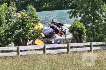 ongeval buurtweg ederveen