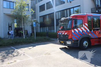 brand binnenweg hoofddorp