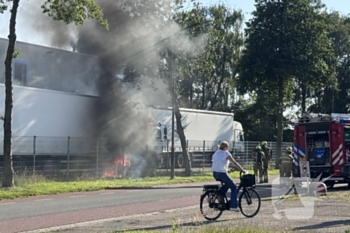brand leeuwenhoeckweg veghel