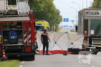 ongeval larserdreef lelystad