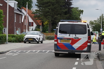 ongeval langeweg middelharnis
