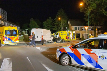 ongeval koperwieklaan bilthoven