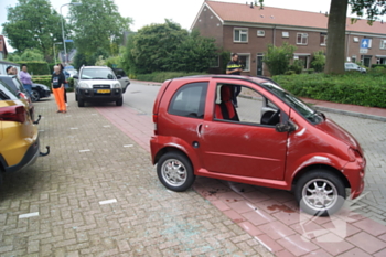 ongeval bevrijdingslaan warnsveld