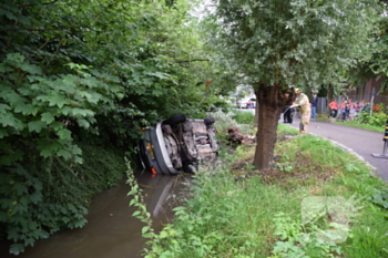 ongeval noord-lierweg de lier