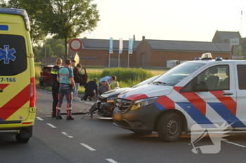 ongeval doetinchemsestraat middelharnis
