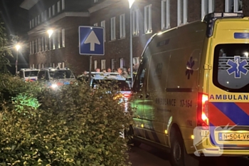 steekincident oliphantspad heenvliet