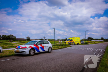 ongeval fokjesweg bunschoten-spakenburg
