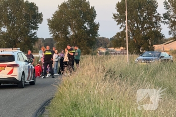 ongeval bandijk lathum
