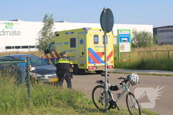 ongeval einsteinstraat numansdorp