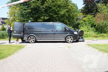 ongeval schoener 40 lelystad