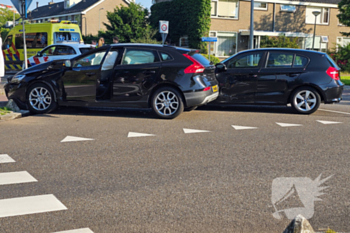 ongeval burgemeester van reenensingel gouda