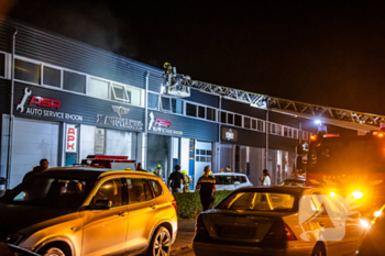 brand koperhoek rhoon