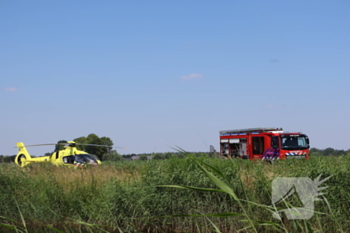 ongeval broekdalerbaan - n279 47,6 beek en donk