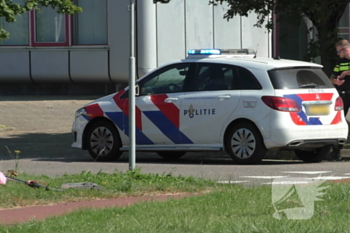 ongeval livingstoneweg goes