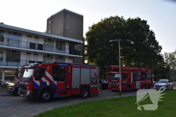 brand predikherenlaan tilburg