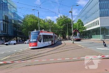 ongeval koningskade den haag