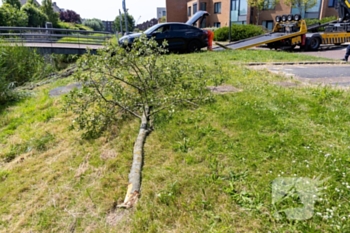 ongeval belvedère hoofddorp