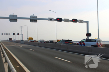 ongeval rijksweg a29 r 96,4 numansdorp