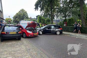 ongeval burg.backxlaan nieuwleusen