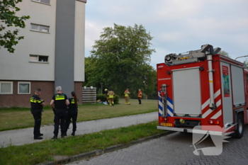 brand curaçaostraat leeuwarden