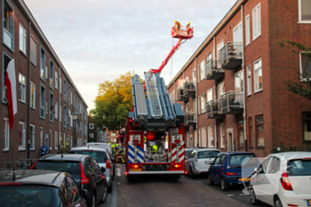 brand chopinstraat vlaardingen