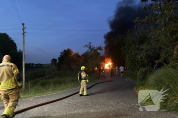 brand oost-vlisterdijk vlist