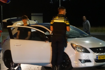 ongeval tonisseweg - n498 l 27,0 oude-tonge