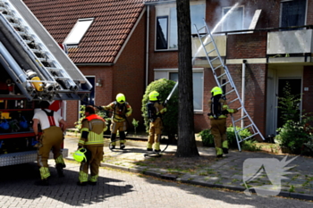 brand hoefakker oosterhout