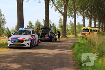 ongeval weerenweg werkendam
