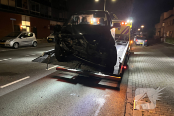 ongeval poldermolendreef gouda