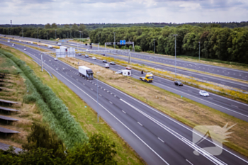 ongeval rijksweg a1 l 30,4 eemnes