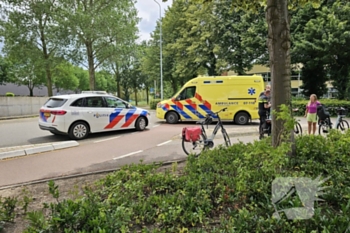 ongeval erasmusstate ede