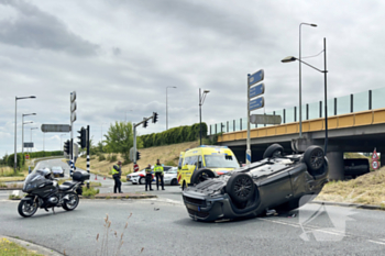 ongeval karspeldreef amsterdam