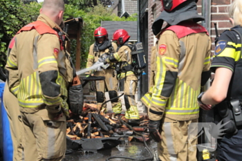 brand molenveenweg blaricum