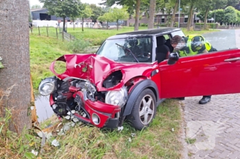 ongeval gangwerf twisk