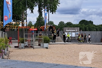 nieuws esplanade almere