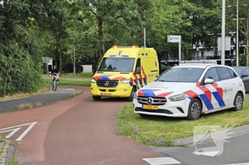 ongeval rooseveltweg wageningen