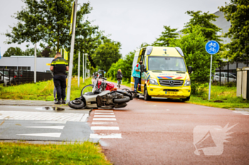 ongeval oude lageweg amersfoort