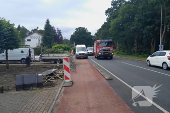 gaslekkage harderwijkerweg - n786 eerbeek
