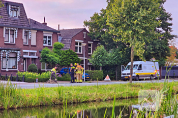 gaslekkage goudseweg - n459 bodegraven