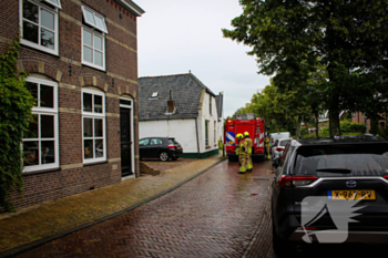 gaslekkage moleneind rijnsburg