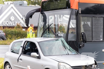 ongeval kruisweg - n201 r 23,8 hoofddorp