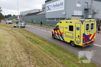 ongeval noordeinde hendrik-ido-ambacht