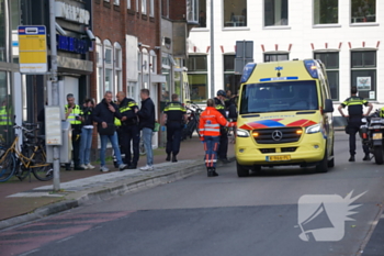 steekincident damsterdiep groningen