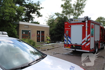 brand konvooistraat leeuwarden