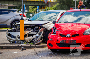 ongeval nieuwe gouwe o.z. gouda