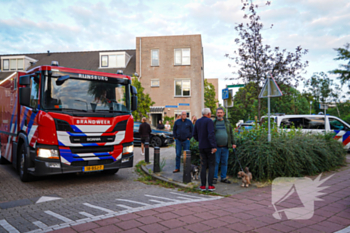 brand fuchsiastraat voorhout