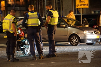 ongeval westersingel groningen