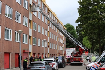 steekincident hagenau amsterdam