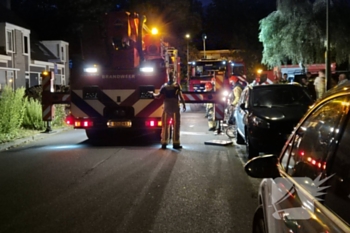 brand mantelmeeuwlaan nuenen